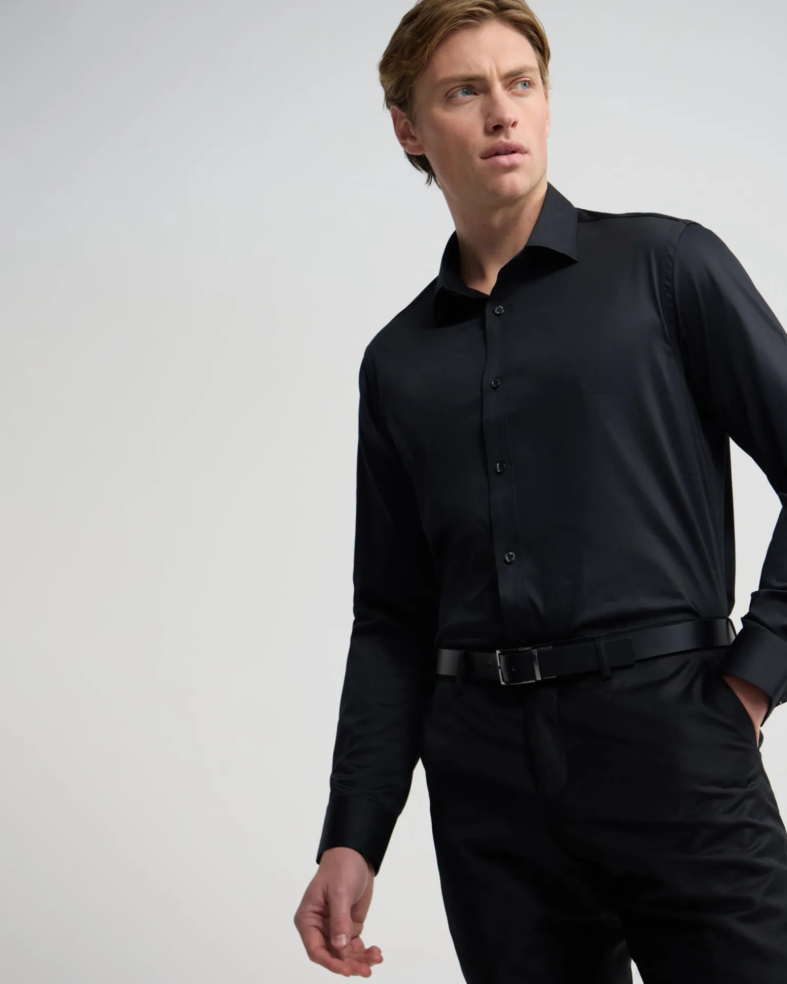Beckton Comfort Slim Fit Shirt