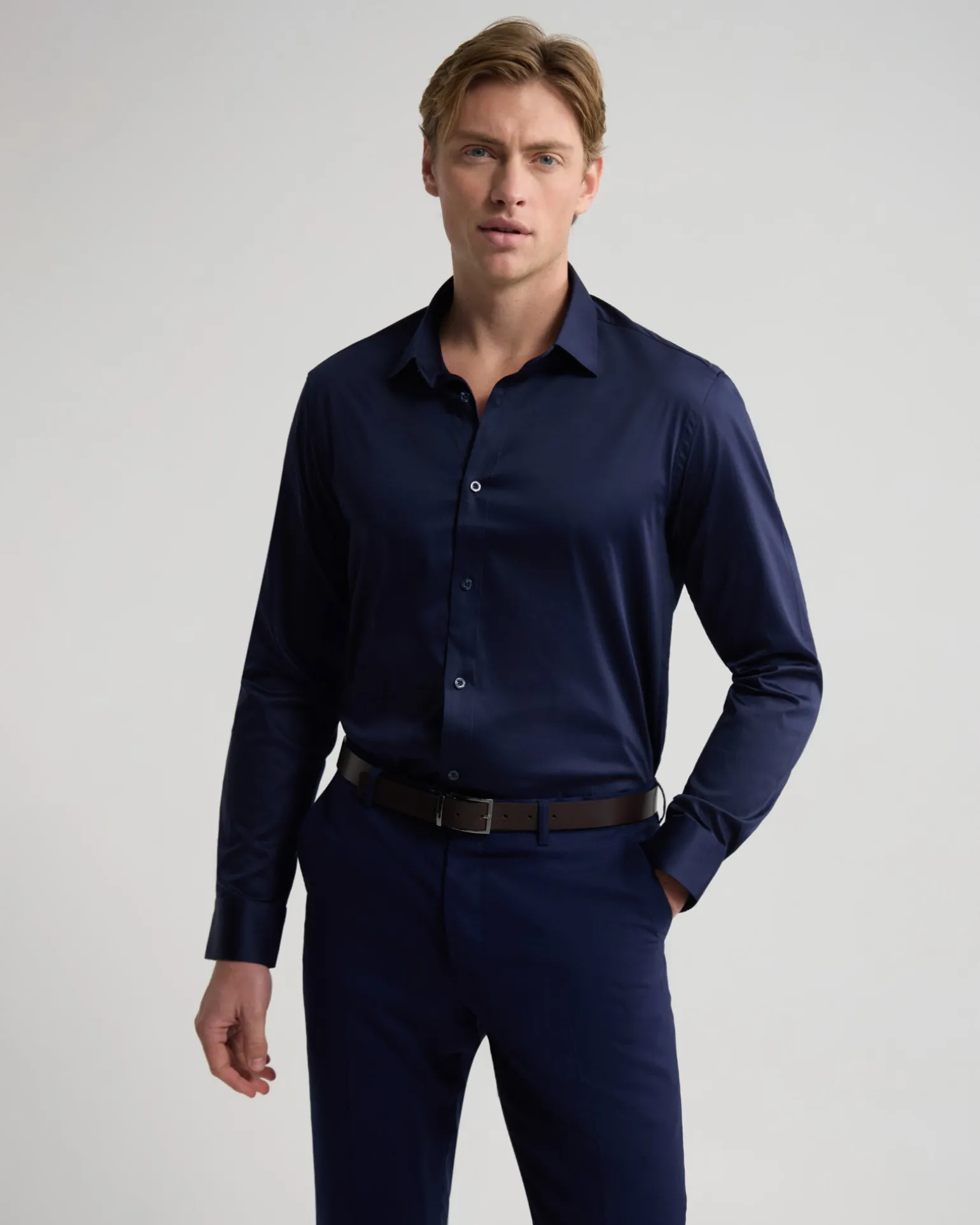 Beckton Comfort Slim Fit Shirt