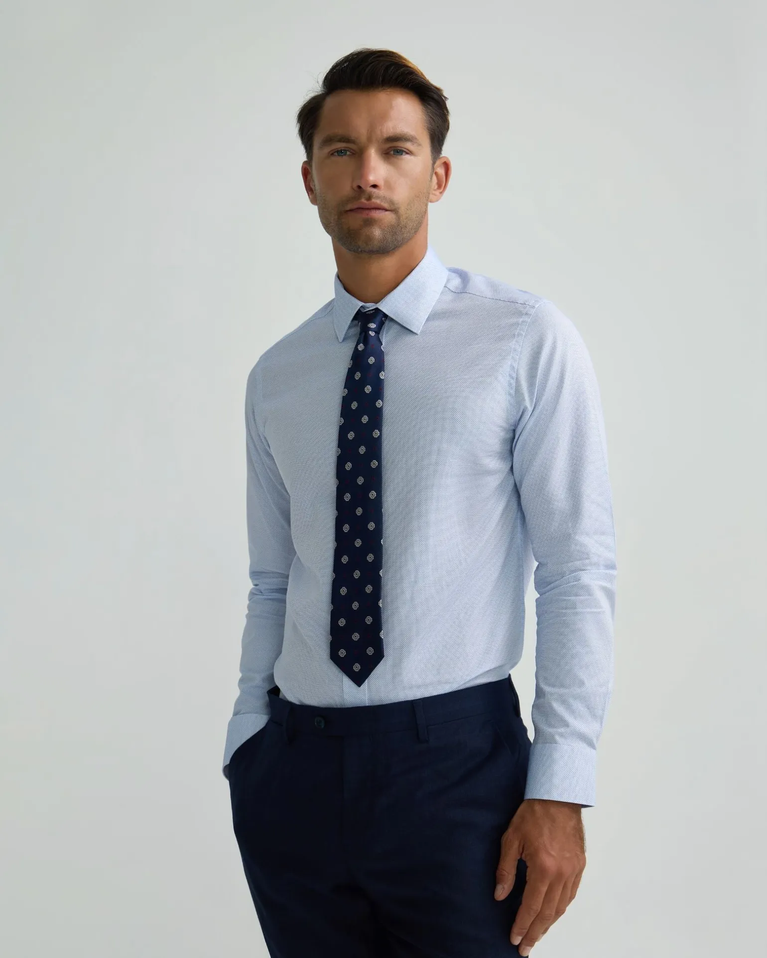 Beckton Cotton Shirt