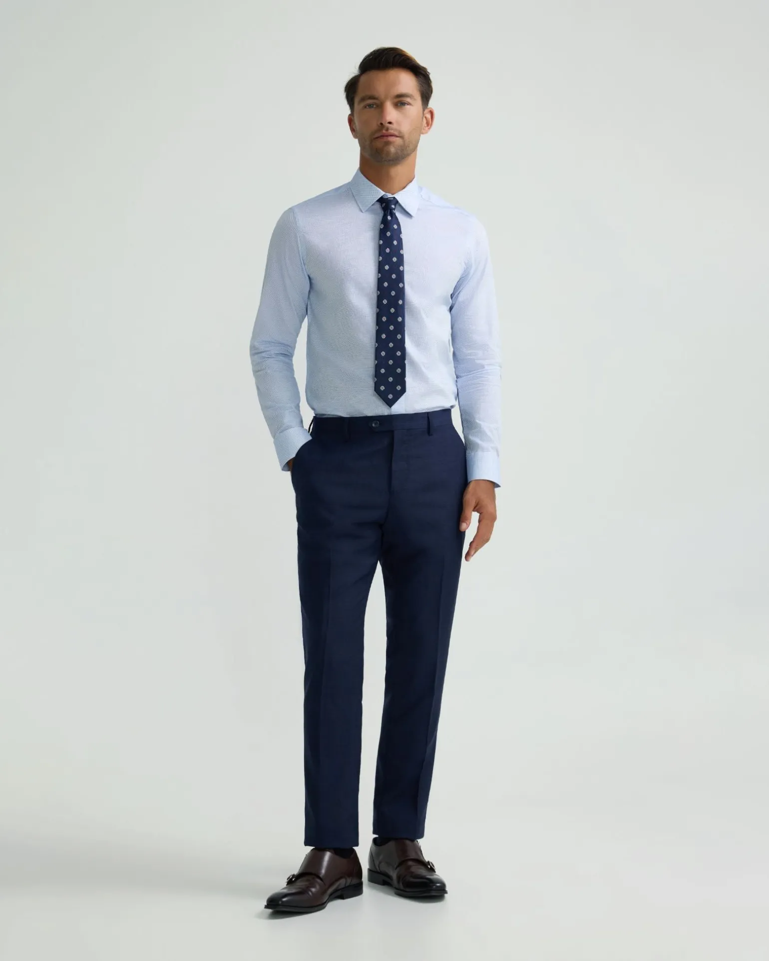 Beckton Cotton Shirt