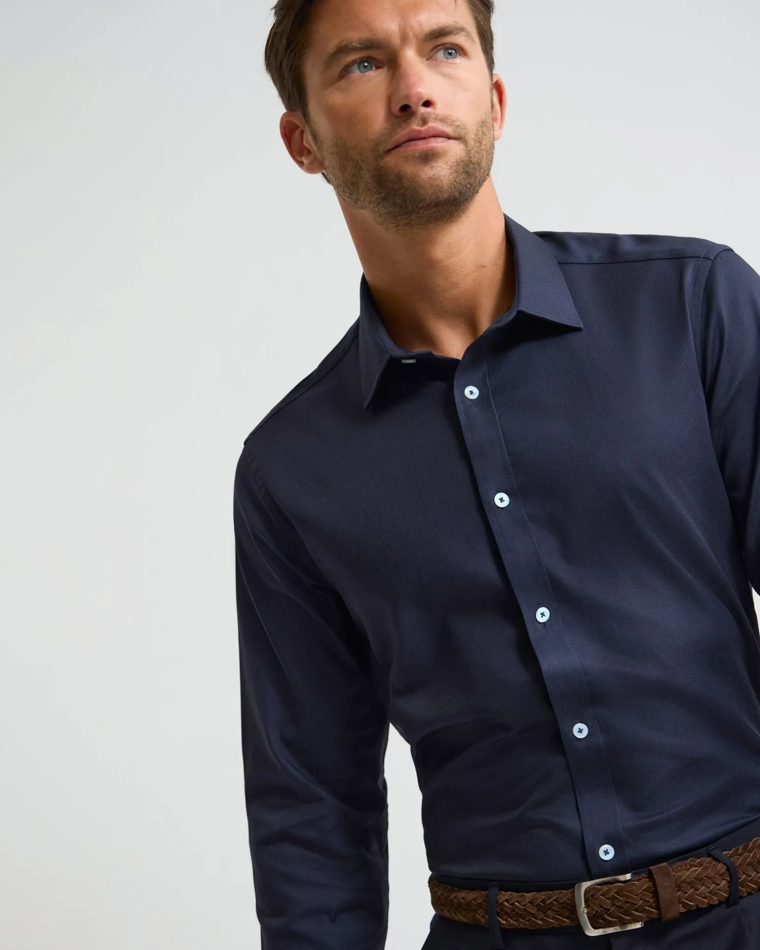 Beckton Dobby Shirt