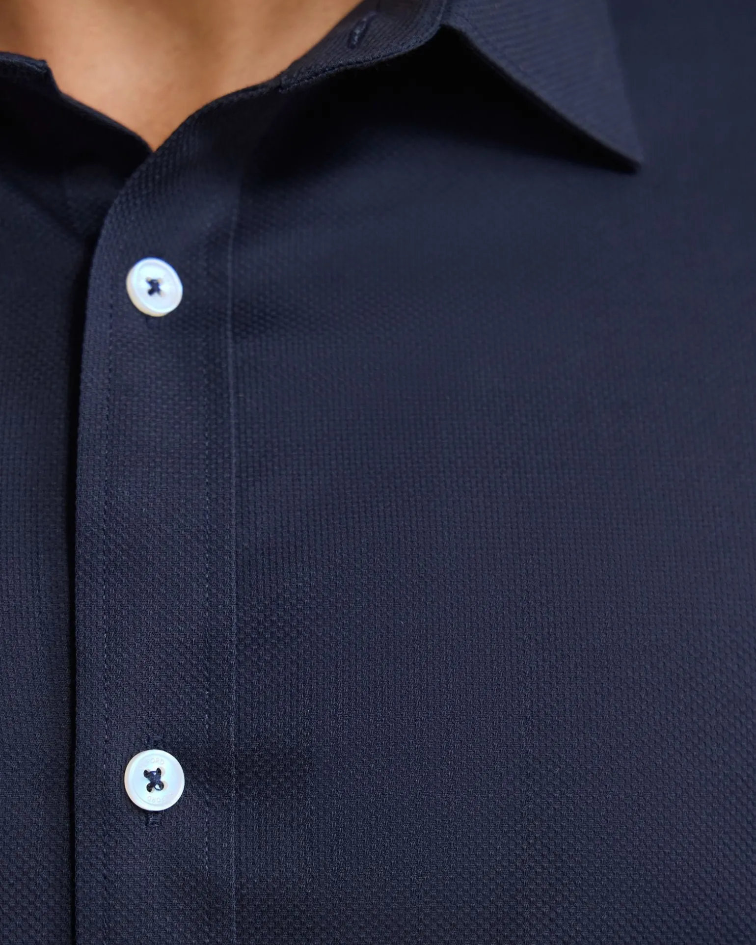 Beckton Dobby Shirt