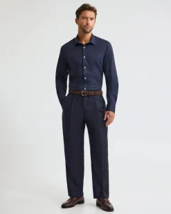 Beckton Dobby Shirt