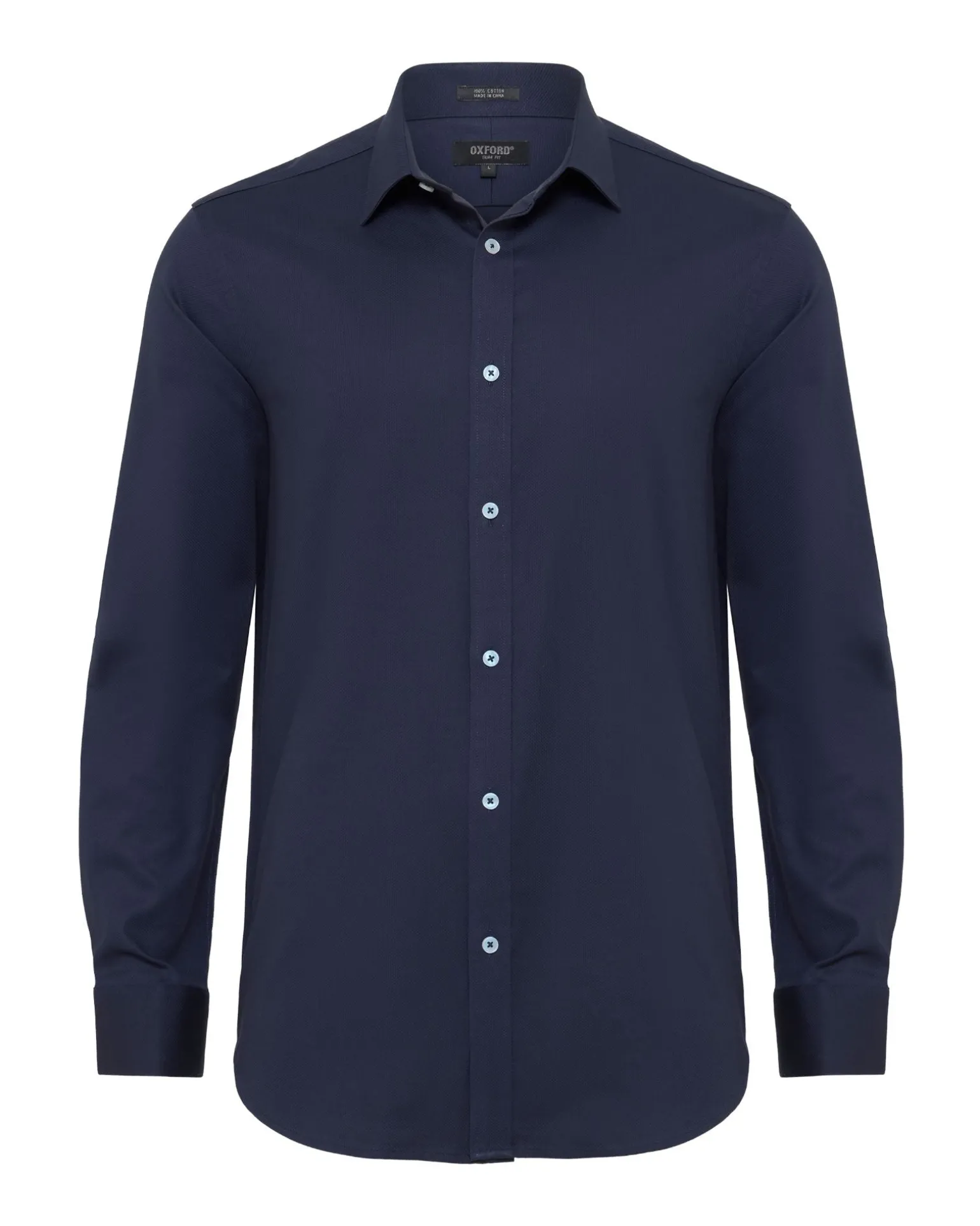 Beckton Dobby Shirt