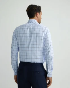 Beckton Luxury Checked Shirt