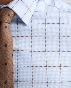 Beckton Luxury Checked Shirt