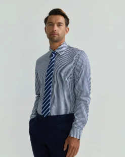 Beckton Luxury Striped Shirt