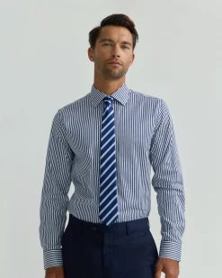 Beckton Luxury Striped Shirt