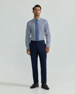 Beckton Luxury Striped Shirt