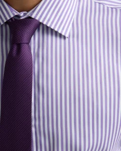 Beckton Luxury Striped Shirt