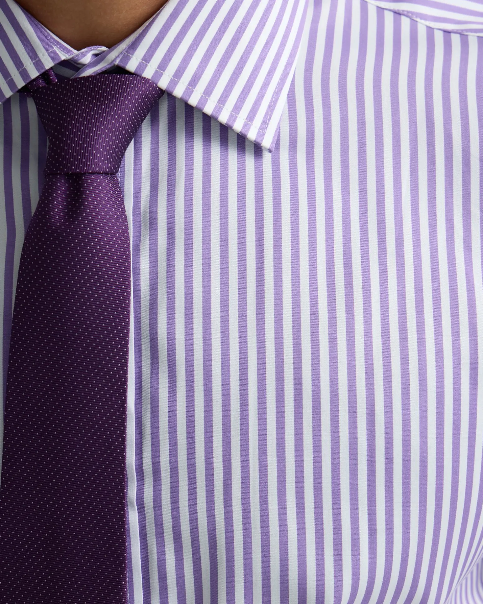 Beckton Luxury Striped Shirt