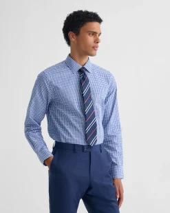 Beckton Slim Fit Checked Shirt