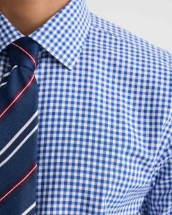 Beckton Slim Fit Checked Shirt