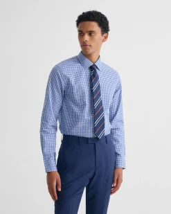 Beckton Slim Fit Checked Shirt