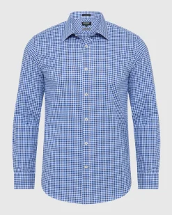 Beckton Slim Fit Checked Shirt