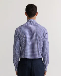 Beckton Slim Fit Checked Shirt
