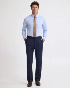Beckton Slim Fit Cotton Shirt