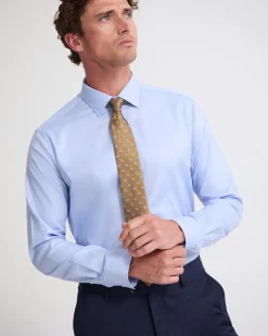 Beckton Slim Fit Cotton Shirt