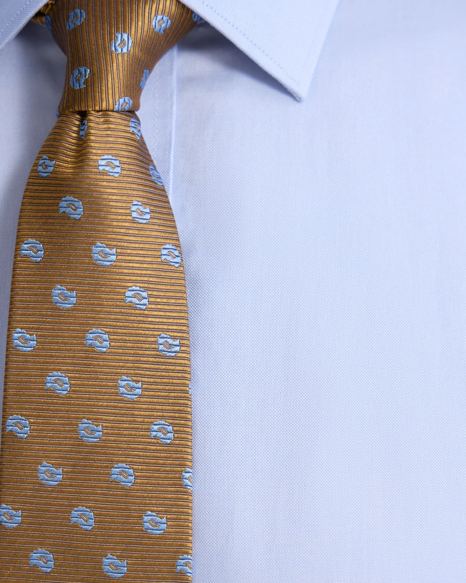Beckton Slim Fit Cotton Shirt