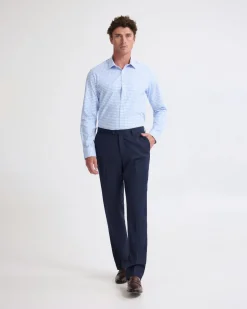 Beckton Slim Fit Cotton Shirt