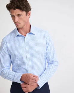 Beckton Slim Fit Cotton Shirt