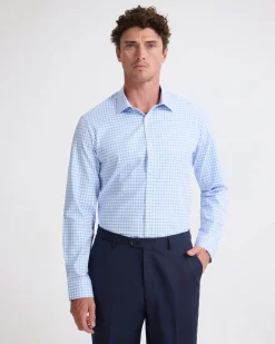 Beckton Slim Fit Cotton Shirt