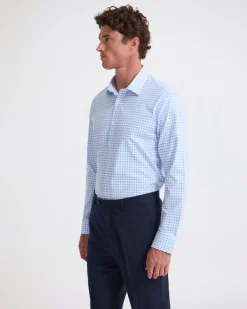 Beckton Slim Fit Cotton Shirt