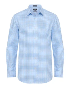 Beckton Slim Fit Cotton Shirt