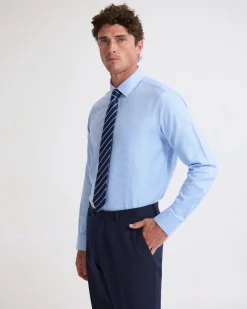Beckton Slim Fit Cotton Shirt