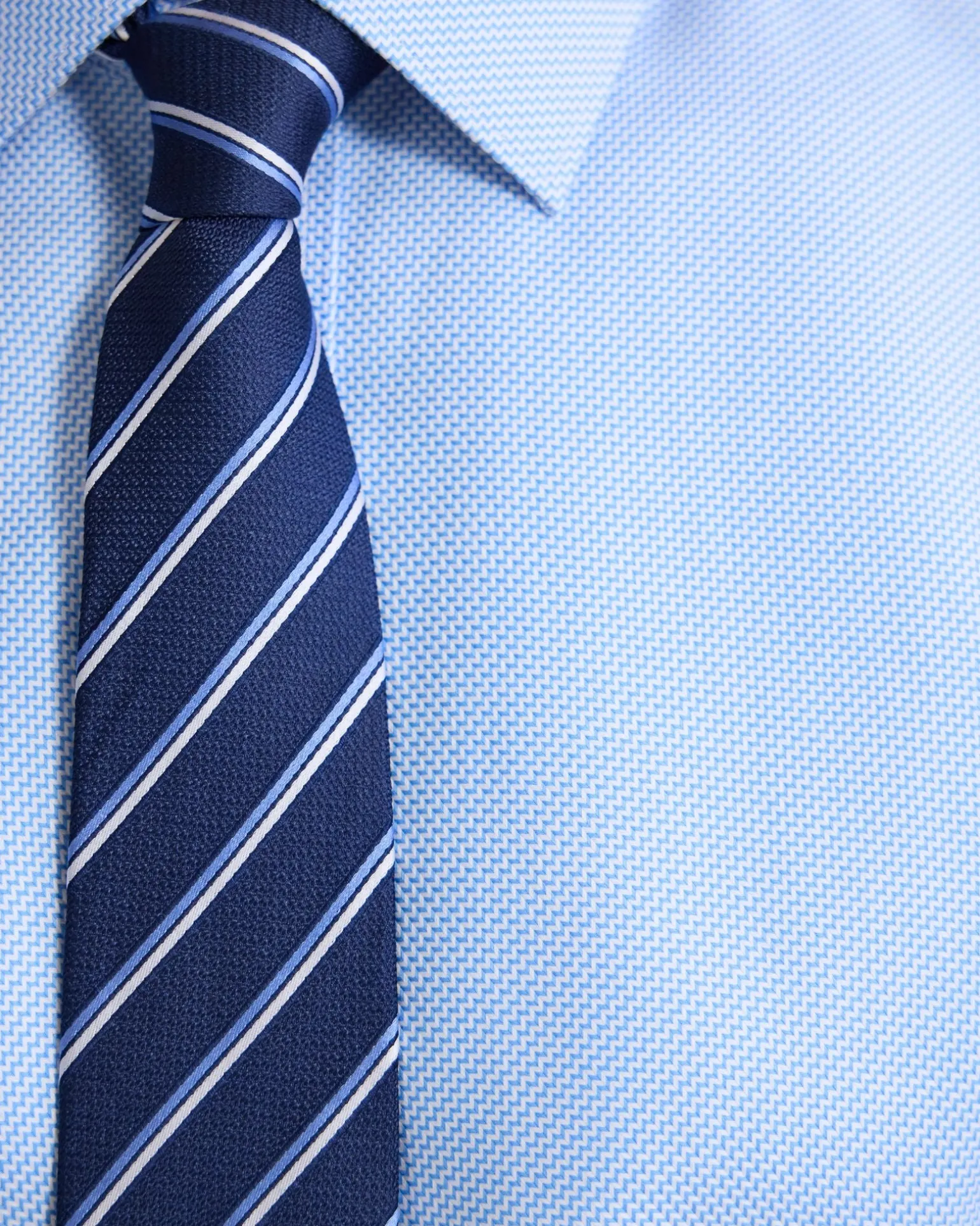 Beckton Slim Fit Cotton Shirt