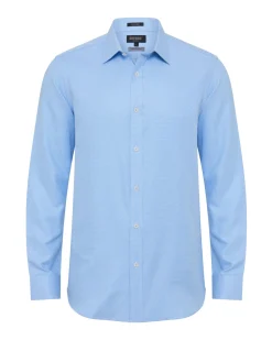 Beckton Slim Fit Cotton Shirt