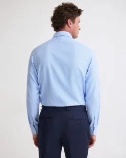 Beckton Slim Fit Cotton Shirt