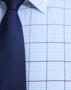 Beckton Slim Fit Cotton Shirt
