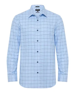 Beckton Slim Fit Cotton Shirt