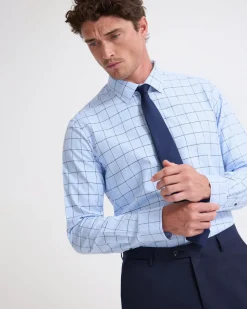 Beckton Slim Fit Cotton Shirt