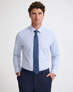 Beckton Slim Fit Cotton Shirt