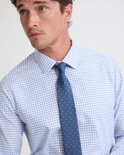 Beckton Slim Fit Cotton Shirt