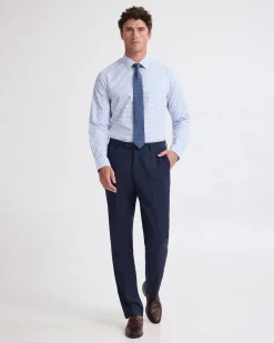 Beckton Slim Fit Cotton Shirt