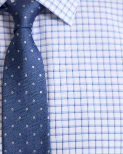 Beckton Slim Fit Cotton Shirt