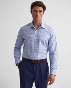 Beckton Slim Fit Cotton Shirt