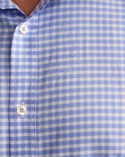 Beckton Slim Fit Cotton Shirt