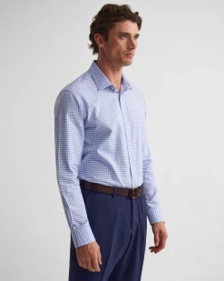 Beckton Slim Fit Cotton Shirt
