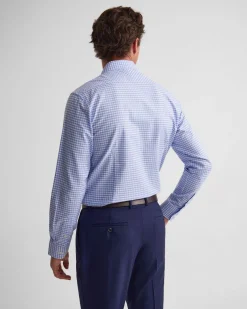 Beckton Slim Fit Cotton Shirt