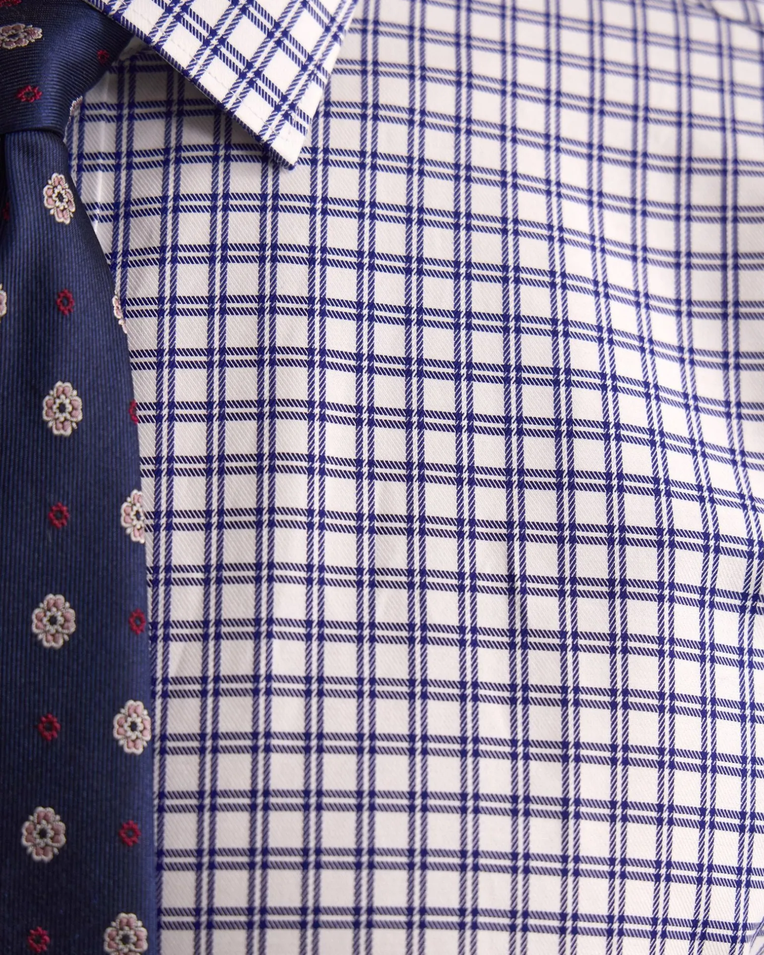 Beckton Slim Fit Cotton Shirt