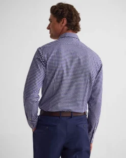 Beckton Slim Fit Cotton Shirt