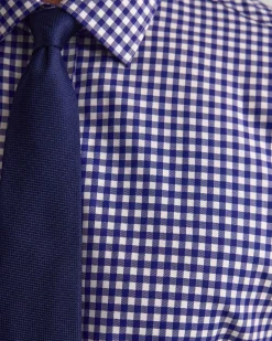 Beckton Slim Fit Cotton Shirt