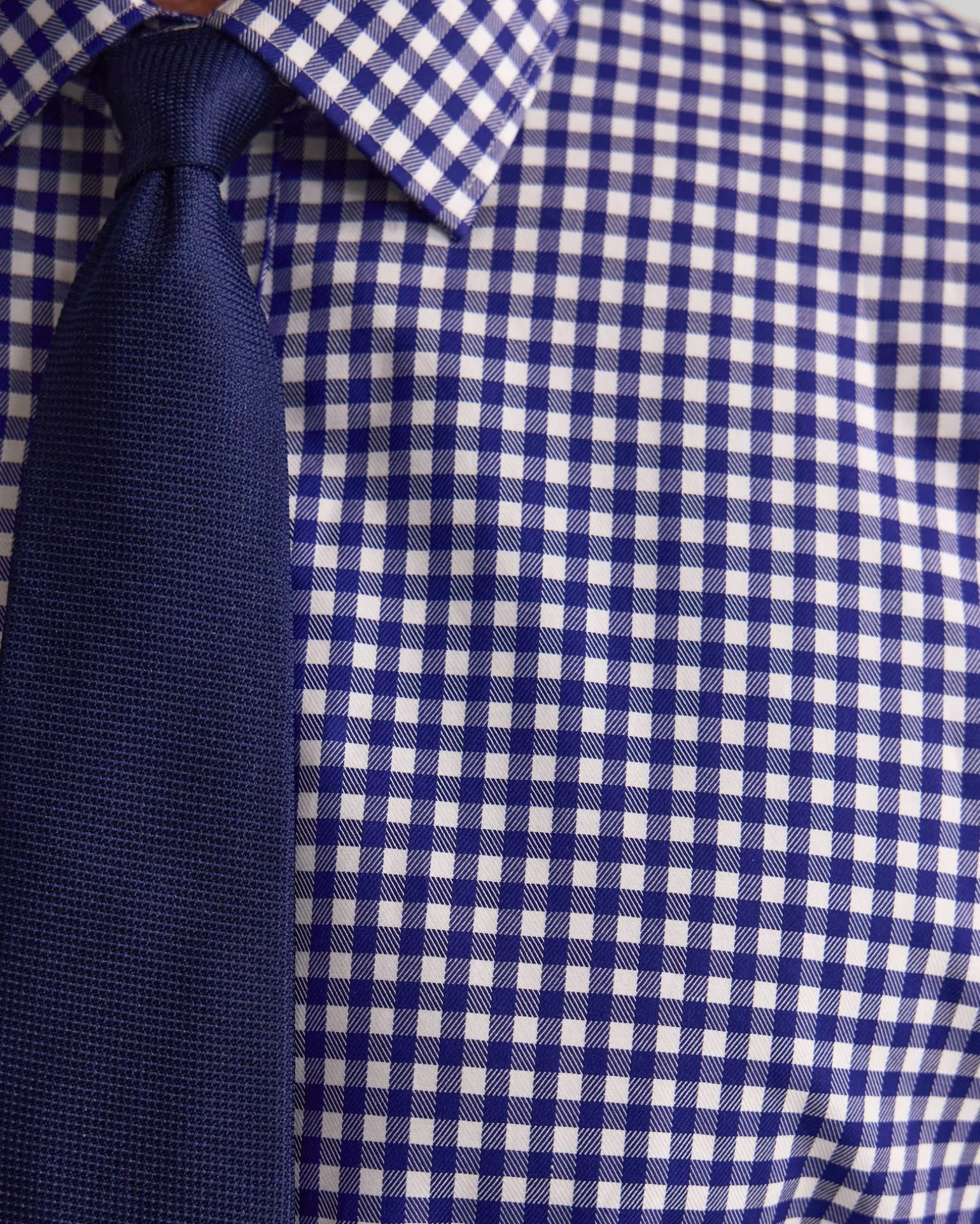 Beckton Slim Fit Cotton Shirt
