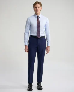 Beckton Slim Fit Cotton Shirt