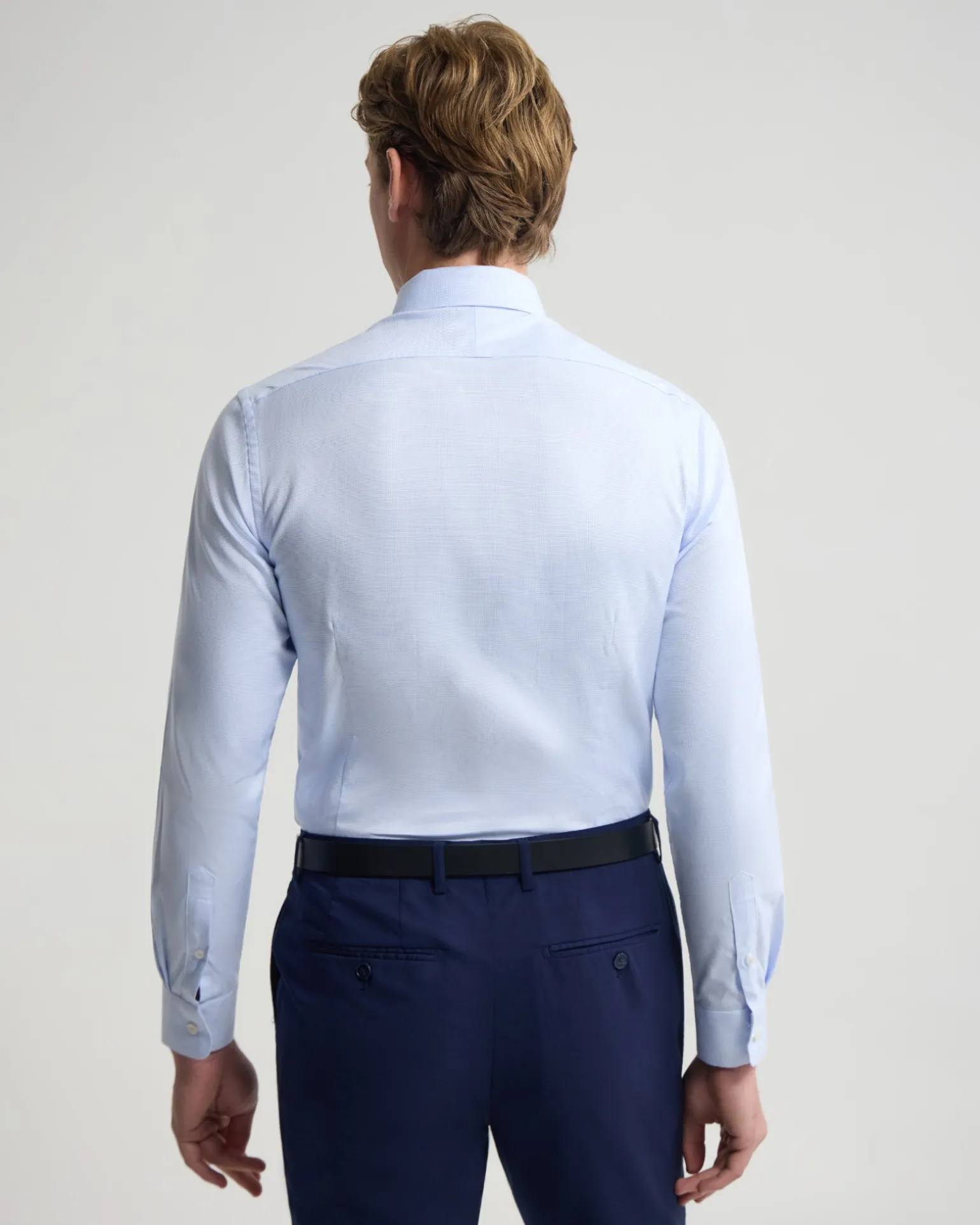 Beckton Slim Fit Cotton Shirt