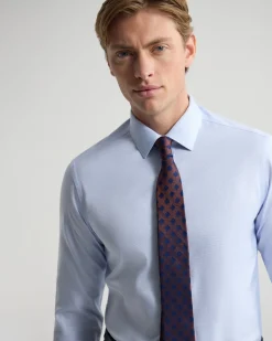 Beckton Slim Fit Cotton Shirt